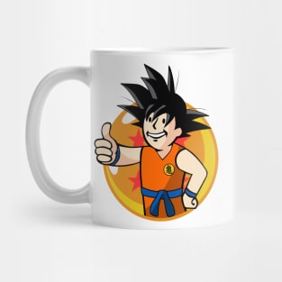 gokuboy 4 Mug